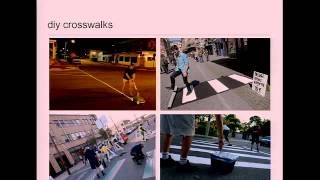 mike lydon, tactical urbanism,  (X)po 2012
