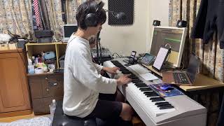 ディゼゴリの作曲家を目指す配信