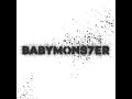 BABYMONSTER 'SHEESH' (with UNRELEASED DEMO RAP) Full Version (Mixed by Leftie.)