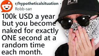 Mental Hypothetical Situations