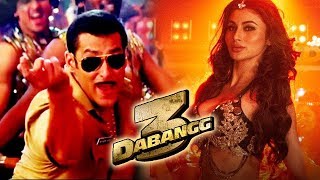 DABANGG 3 | Mouni Roy And Salman Khan's SPECIAL SONG