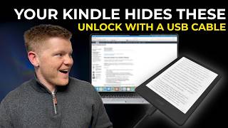 4 Hidden Kindle Tricks You Unlock With a Computer