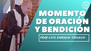 Momento de oración y bendición - El Buen Dios #OraciónYBendición #PresenciaDeDios #Deus #oração