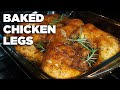 HOW TO MAKE THE BEST CHICKEN LEGS | The cooking nurse