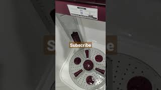 Voltas beko 8 kg semi automatic washing machine