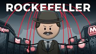 Rockefeller: The First Confirmed Billionaire (And How He Did It)