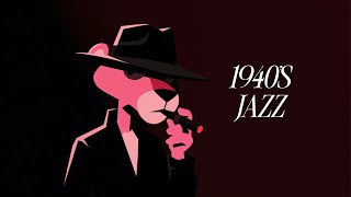 The Thinker — Vintage 1940's Noir Jazz For Late Night Moods