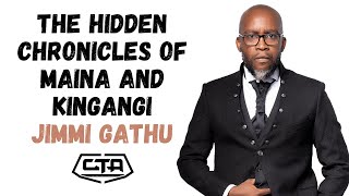 1387. The Hidden Chronicles of Maina and Kingangi - Jimmi Gathu #ThePlayHouse