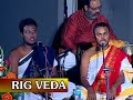 suresha paddhati 4 11 rig veda vs yajur veda ghana patha of ganaanantva prano devi