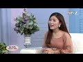 acc tình trạng đau cứng cơ khi ngủ dậy htv7 chuyên mục nụ cười ngày mới