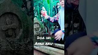 kuburan doa ayah ku 🤲