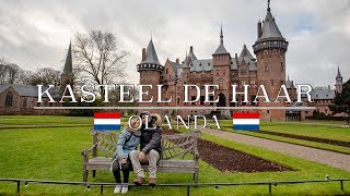 Olanda - Kasteel de Haar