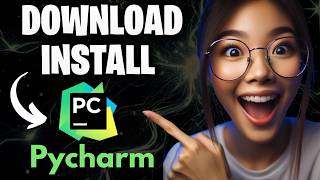 How to Download and Install PyCharm on Windows 10/11 2026 | Setup Python Tutorial