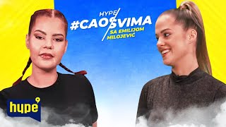 Cao svima sa Emilijom Milojevic: Irinnah: Ne zelim da me silikoni definisu kao osobu! | HYPE TV