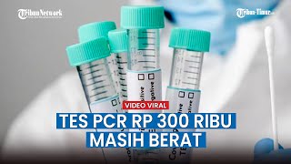 IDI Dorong Pemerintah dan Pengusaha Subsidi Harga Tes PCR, Rp 300 Ribu Masih Berat
