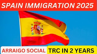 Spain Immigration New Update 2025: How to Get a Resident Card in Spain