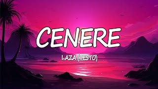 Laza - CENERE(Testo)|Mix Baby K, BLANCO, Mina