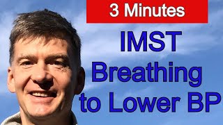IMST breathing exercise short