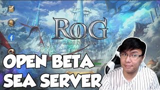 Rage of Gods ROG - RPG Gameplay Android !