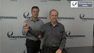 How to Perform the Shoulder External Rotation Lag Test  |  Technique Peek Series