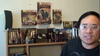Collections: LOTR, Hobbit, Middle-Earth, Tolkien