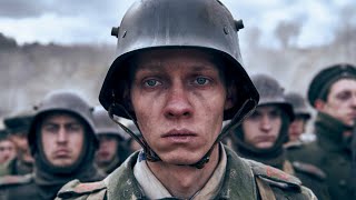The Official Trailer Of All Quiet on the Western Front | WW1 Movie | Netflix