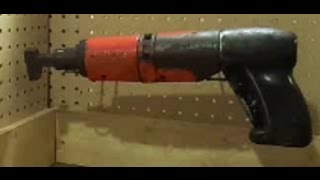 Hilti DX 400 Co-Active Piston Tool