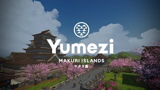 Answer the Call of Yumezi, New Map  – Zwift