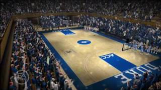 NCAA Basketball 10 - Toughest Places to Play