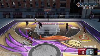 PARK GOAT ☄️☄️ NBA2k22 WINNING | PlayStation 5 PS5 | Atari Matt