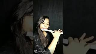 kheriyat puchho flute #flute #flutesong #ssr #kheriyatsong   Flute play by RIDDHI BUDDHABHATTI