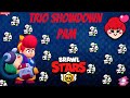 Brawl Stars # ep.576 # TRIO SHOWDOWN # PAM