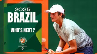 Who's Next? | Roland-Garros Junior Series 2025 by Renault in Brazil