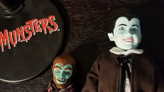 Majestic Studios The Munsters Eddie 12 Inch Figure