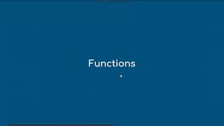 Session 6 Python Object Oriented Programming: Part 2