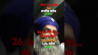 ਮੁਝੇ ਡਾਂਸ ਕਰਨਾ ਅੱਛਾ ਲਗਾ, ਯੇ ਤੋ ਤੇਰਾ good ਡਾਂਸ ਹੈ, ਪਰ ਅਫਸੋਸ ਕਿ ਤੂਨੇ ਸਿੱਖੀ ਗਵਾ ਦੀ ਕੌਡੀ ਬਦਲੇ, ਯੇ ਜਨਮ 👎🖕