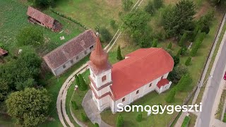 BARANGOLÁS SOMOGY SZÍVÉBEN - Somogygeszti