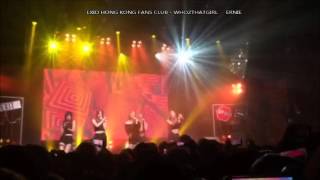 160214 EXID LEGGO SHOW - THRILLING