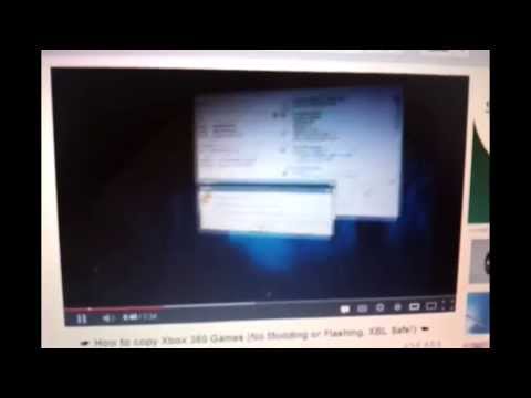 Re: ☛ How to copy Xbox 360 Games (No Modding or Flashing, XBL Safe!) ☚ Re: ☛ How to copy Xbox 360 Games (No Modding or Flashing, XBL Safe!) ☚
