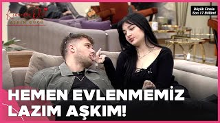 Oğuz ile Nihle Yine Çiçek! 🌸🌸🌸| Kısmetse Olur: Aşkın Gücü 2. Sezon 123. Bölüm