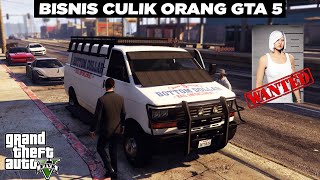 Nyulik Teteh Gangster & Cici Pemain Film D3wasa 🤩🤩 GTA 5 Online Indonesia