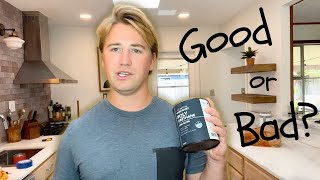 DIY Staining Home Depot Unfinished Cabinets | Good or Bad Idea?