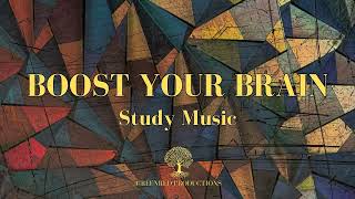 ADHD Relief Music with Rhythmic Pulse, Deep Focus Music for Studying