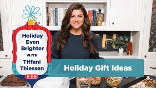 Holiday Even Brighter with Tiffani Thiessen: Holiday Gift Ideas