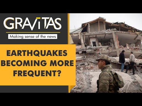 Why is it important to identify areas which are prone to earthquakes?