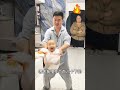 怎么办，奶奶好像不高兴了 郭十六 隔辈亲 爸爸带娃 人类幼崽有多可爱 baby funnybaby funny