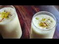 maharashtrian traditional drink piyush homemade piyush quick and instant summer recipe