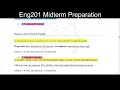 eng201 midterm preparation 2024 eng201 midterm mcqs