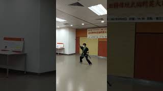 武藝剪映 - 慶回歸傳統武術精英大滙演 - 少林雙頭棍