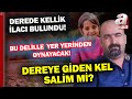 Bu delil ilk kez A Haber'de! Narin'in gömüldüğü noktada kellik ilacı bulundu! Dereye giden kel kim?